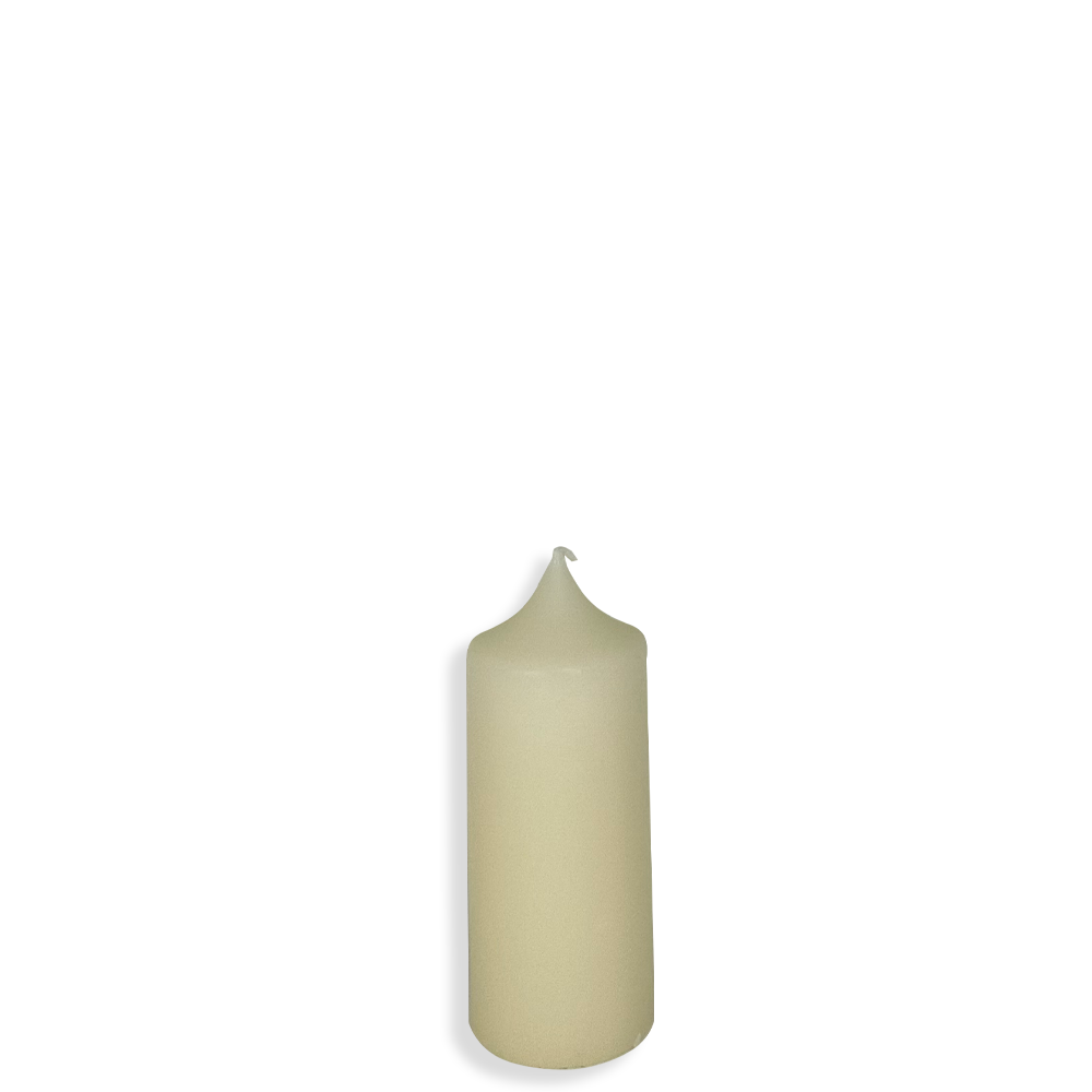 2 1/2" x 6" Candles with Beeswax