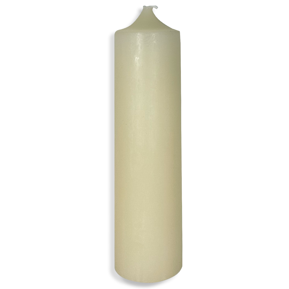3" Candles with Beeswax