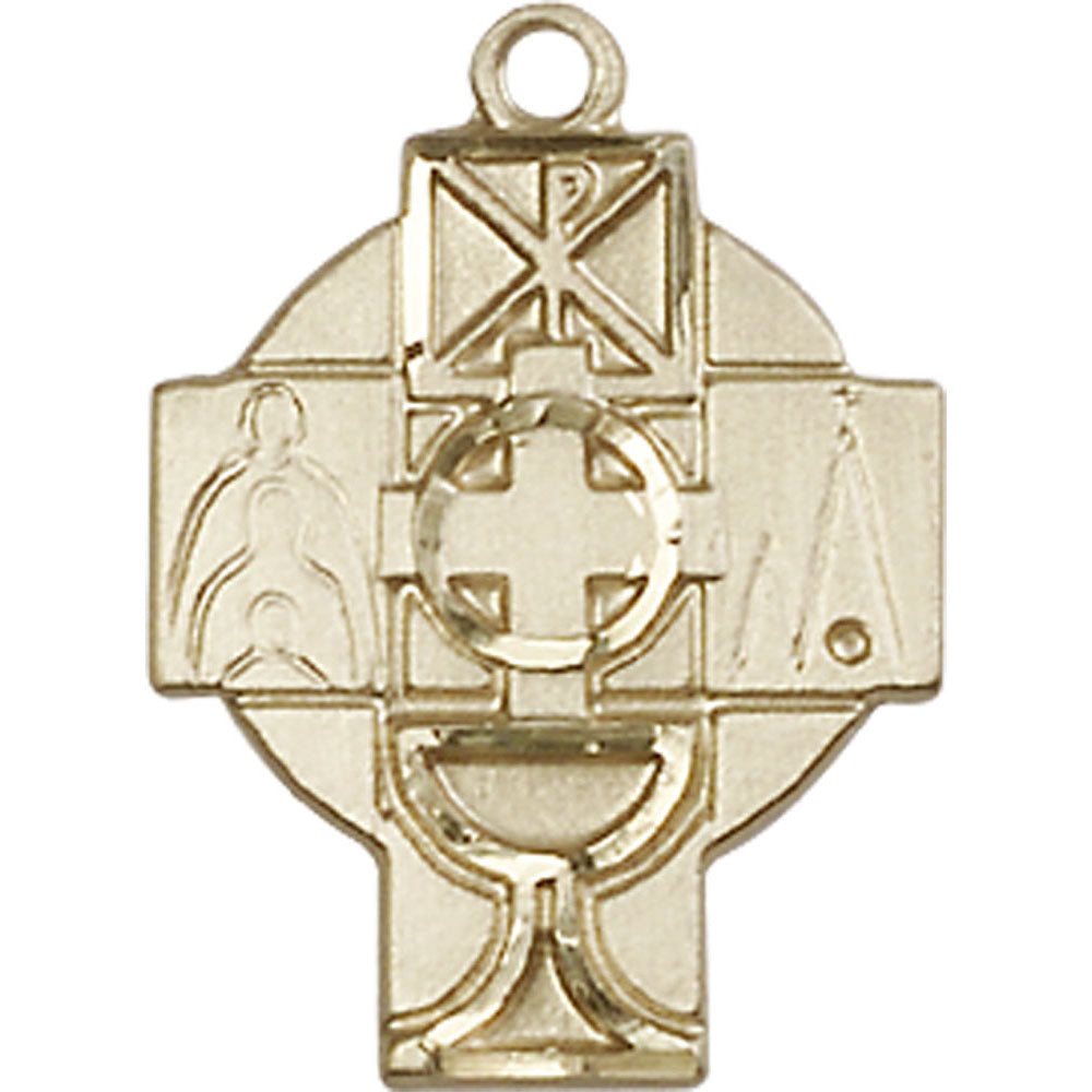 14kt Gold RCIA Pendant - 5929KT