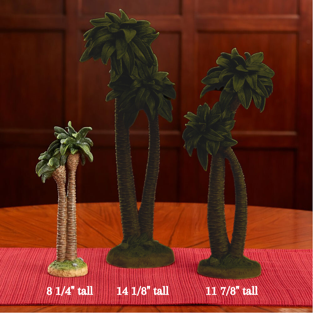 Three Kings Gifts 7" Collection – Real Gold, Frankincense & Myrrh