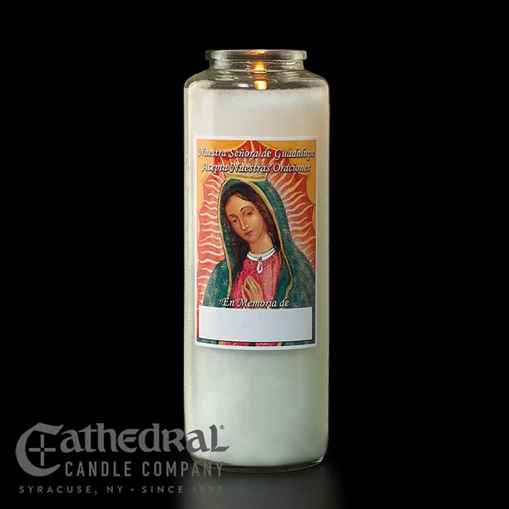 6 Day En Memoria De Glass Devotional Light