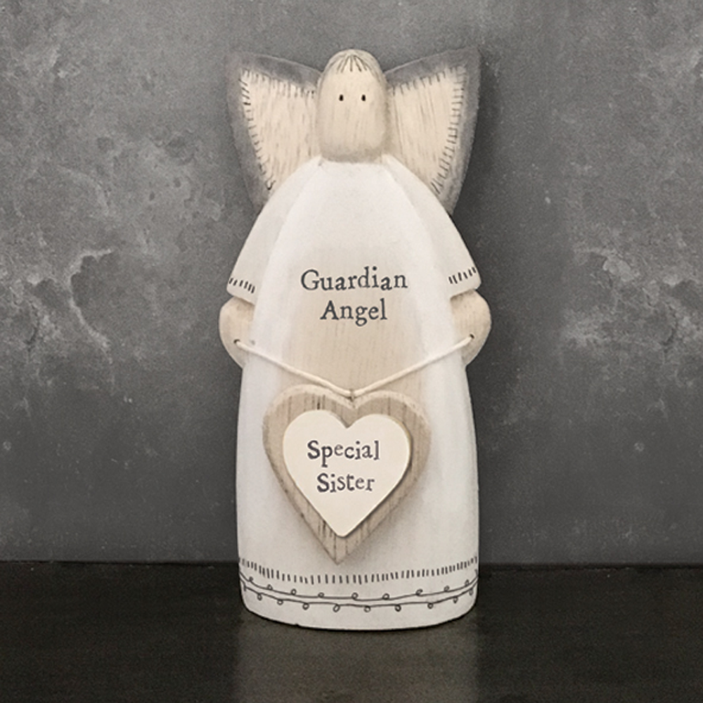 Guardian Angel - Sister