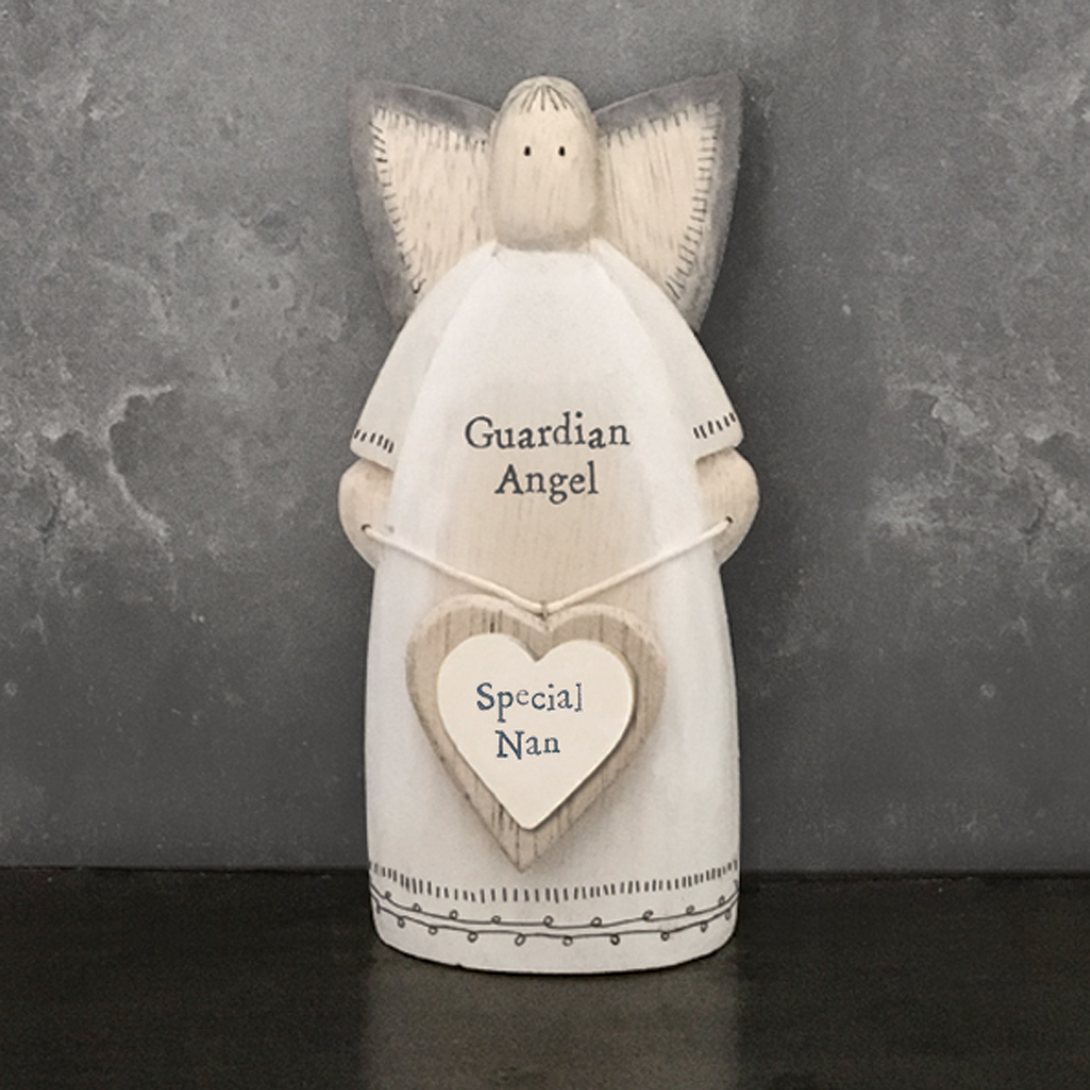 Guardian Angel - Nan