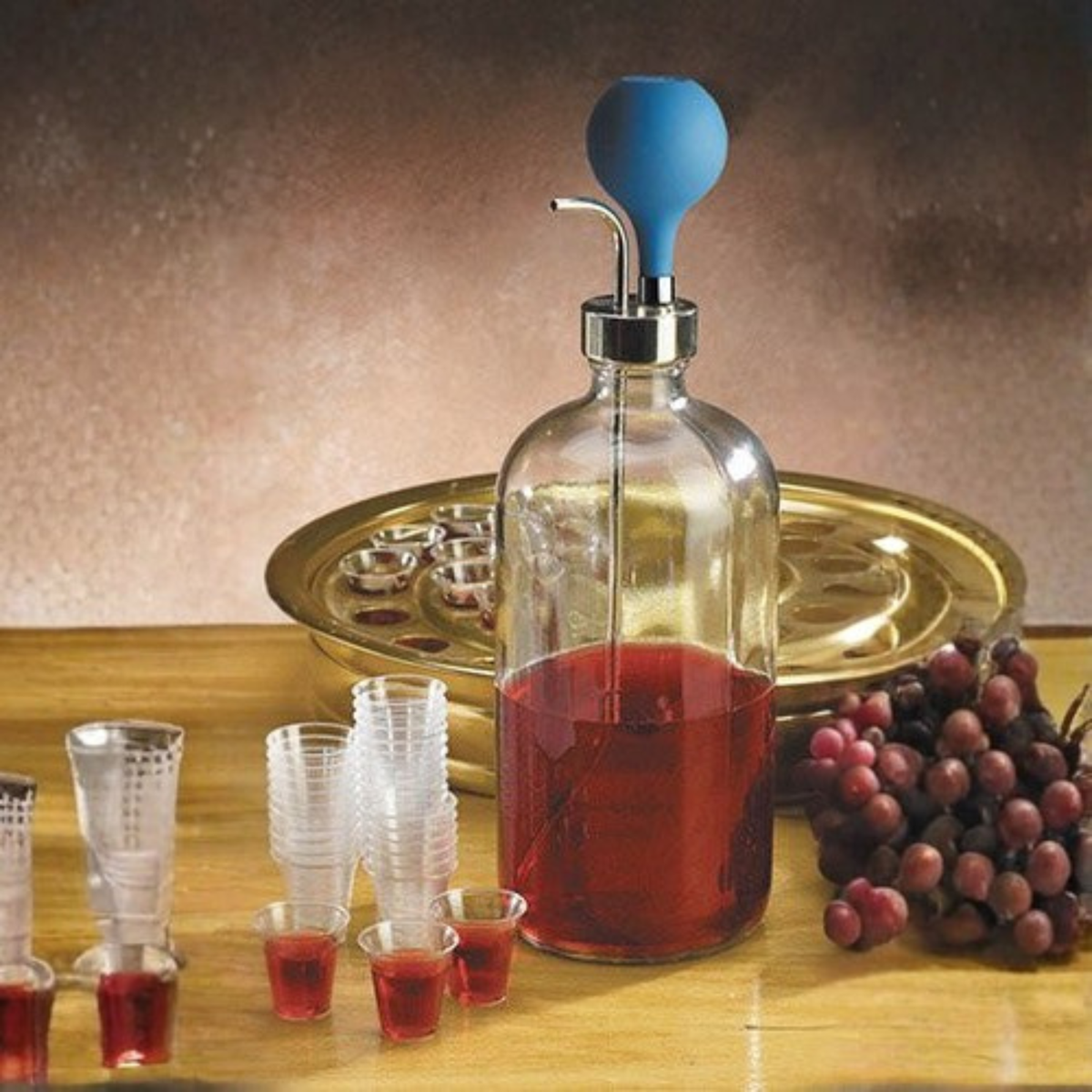 Glass Communion Cup Filler