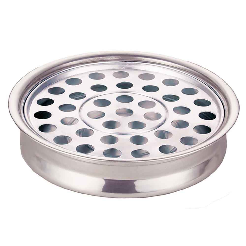 Polished Aluminium Communion Tray