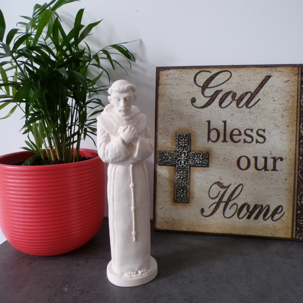 St Francis of Assisi Statue
