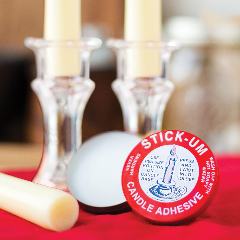 Stickum Pocket Size Tin - 36 Pk