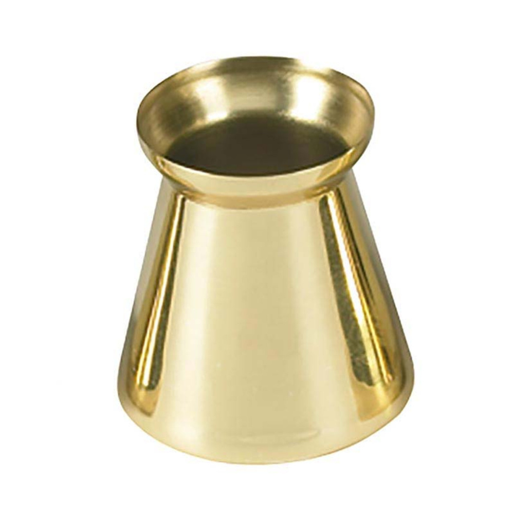 2" Wilbaum Brass Follower - Pk of 2