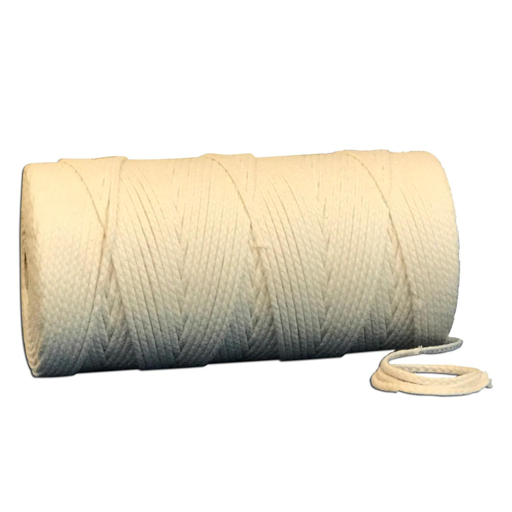 Replacement Nylon Oil Candle Wick - 12ft