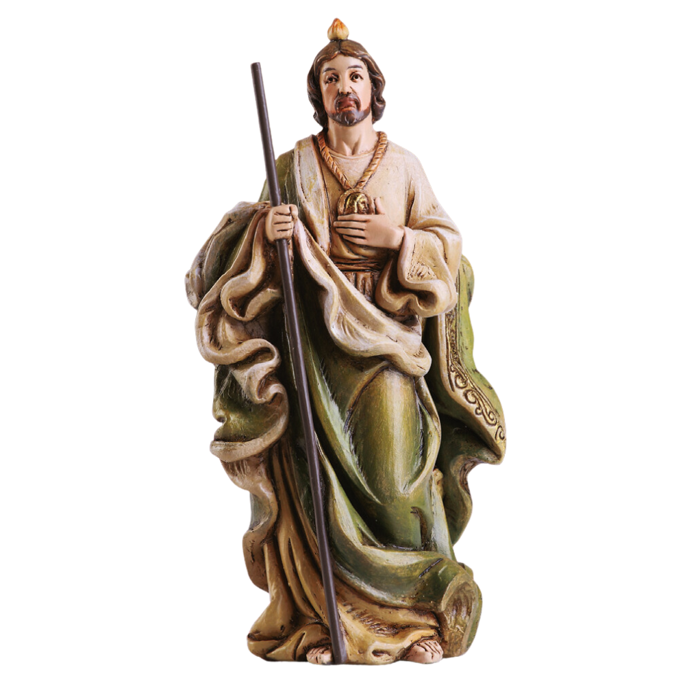 St Jude Statue