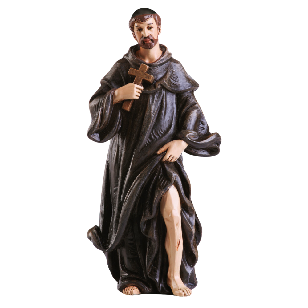 St Peregrine Statue