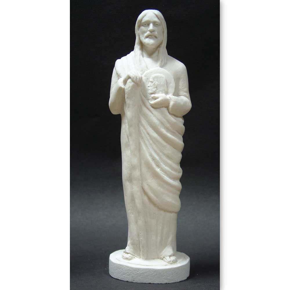 St Jude Statue