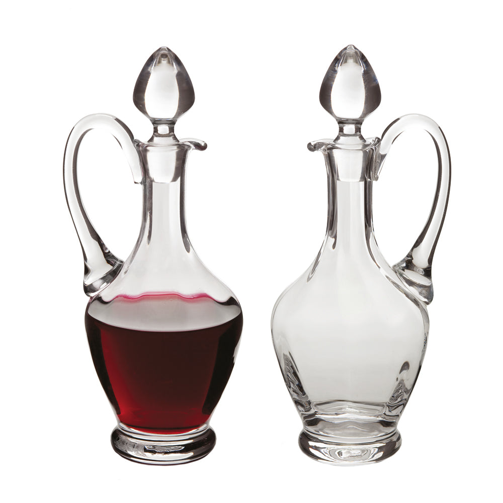 9 1/8" High Cruet Set, Style AVCB-18