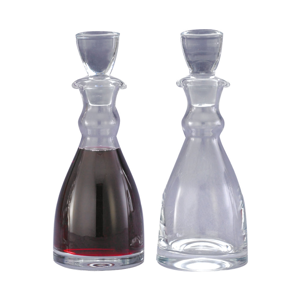 8" High Cruet Set, Style AVCB-6