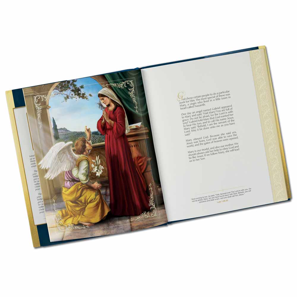 God's Gift of Love Book - Pk 4