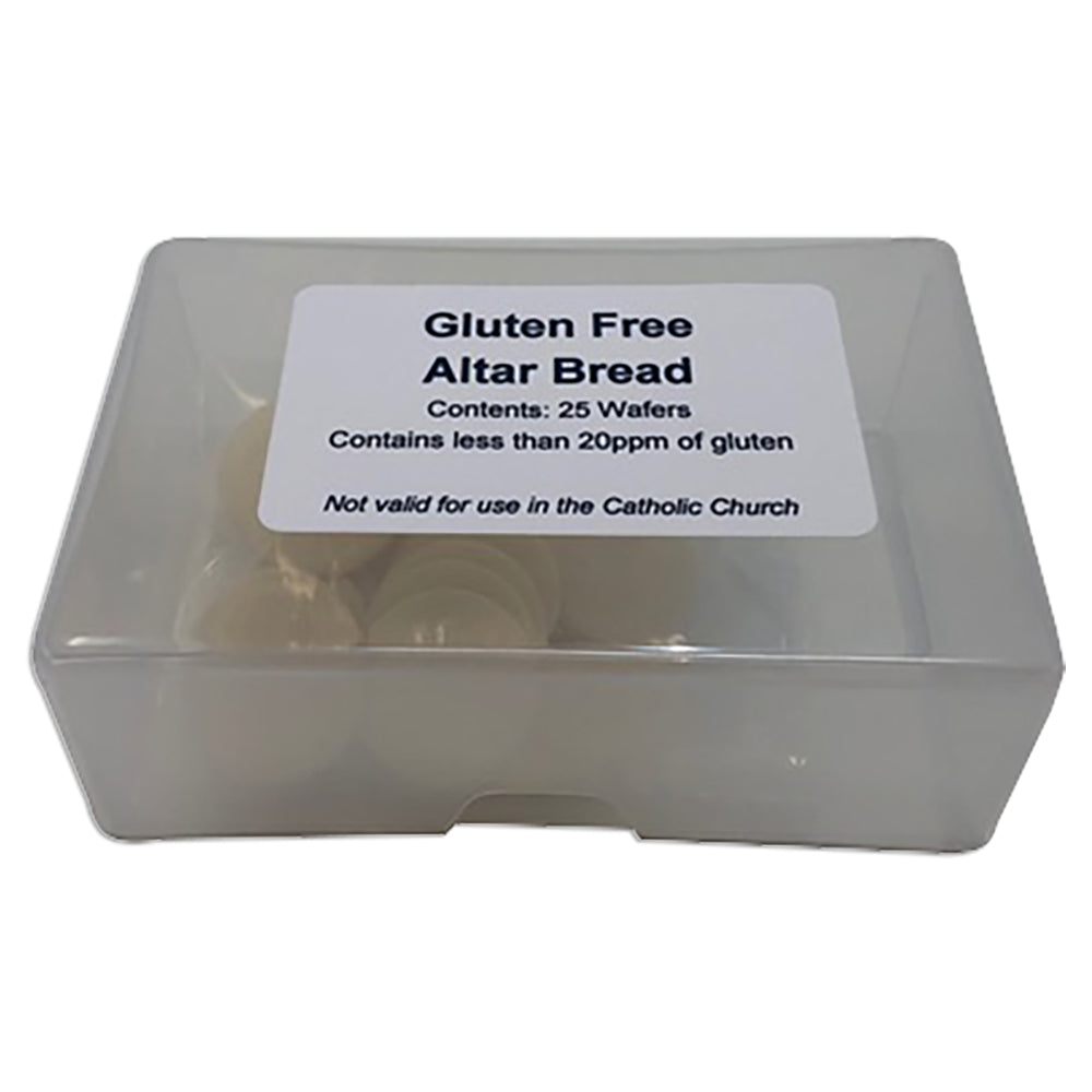 People's Gluten Free Sealed Edge - 9/10" Diameter