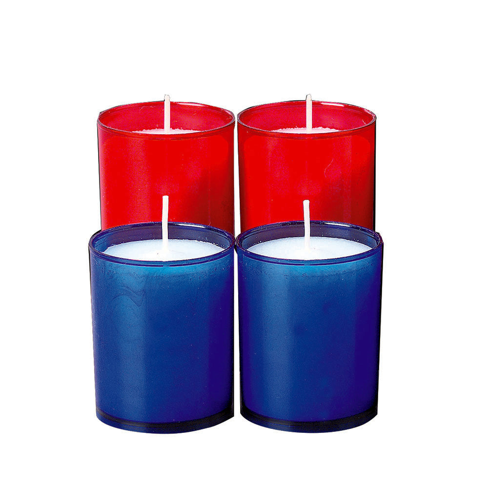 18 - 24 Hour Translucent Votives Pk of 120