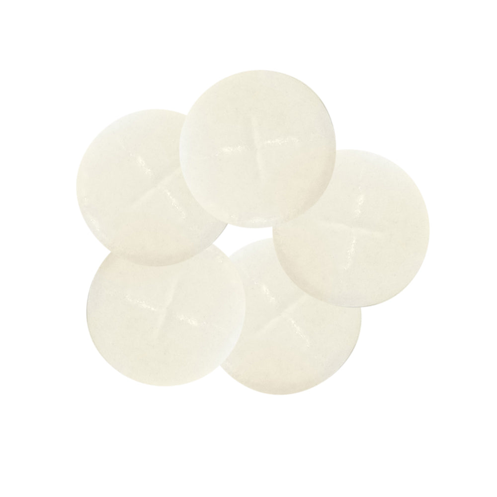 1 1/8" People's Single Cross Sealed Edge - Boxes of 250, 500 or 1000