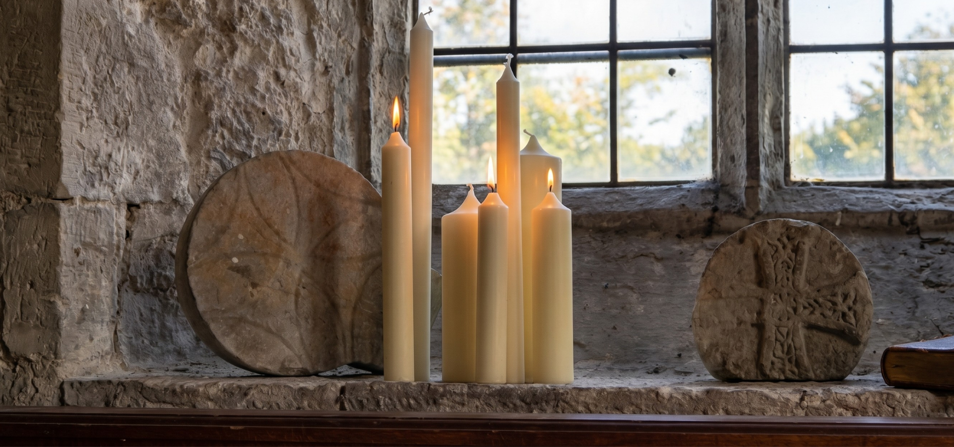 Altar Candles
