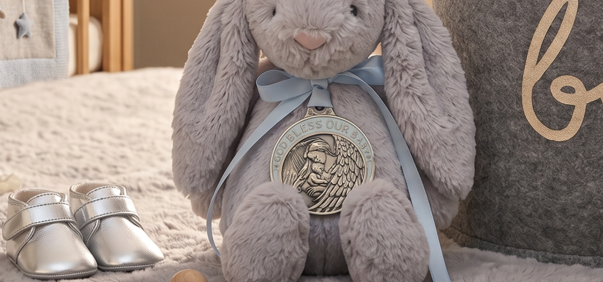 Baby Crib Medals
