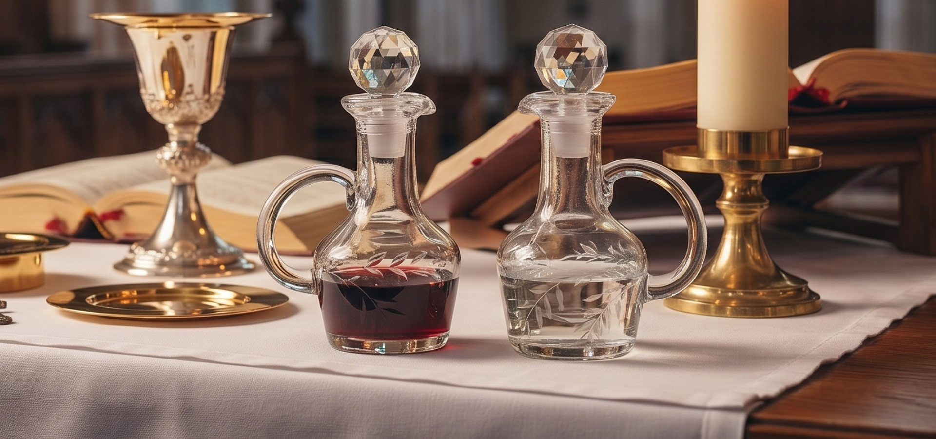 Glassware