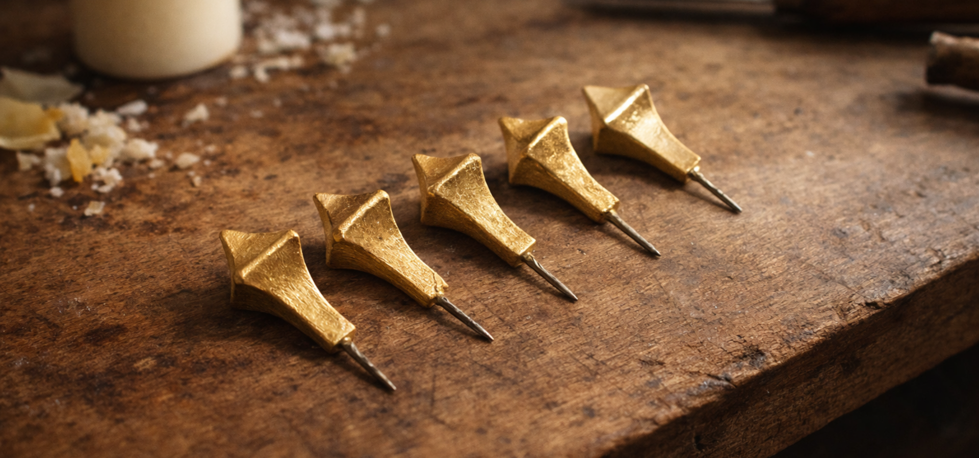 Paschal Candle Accessories