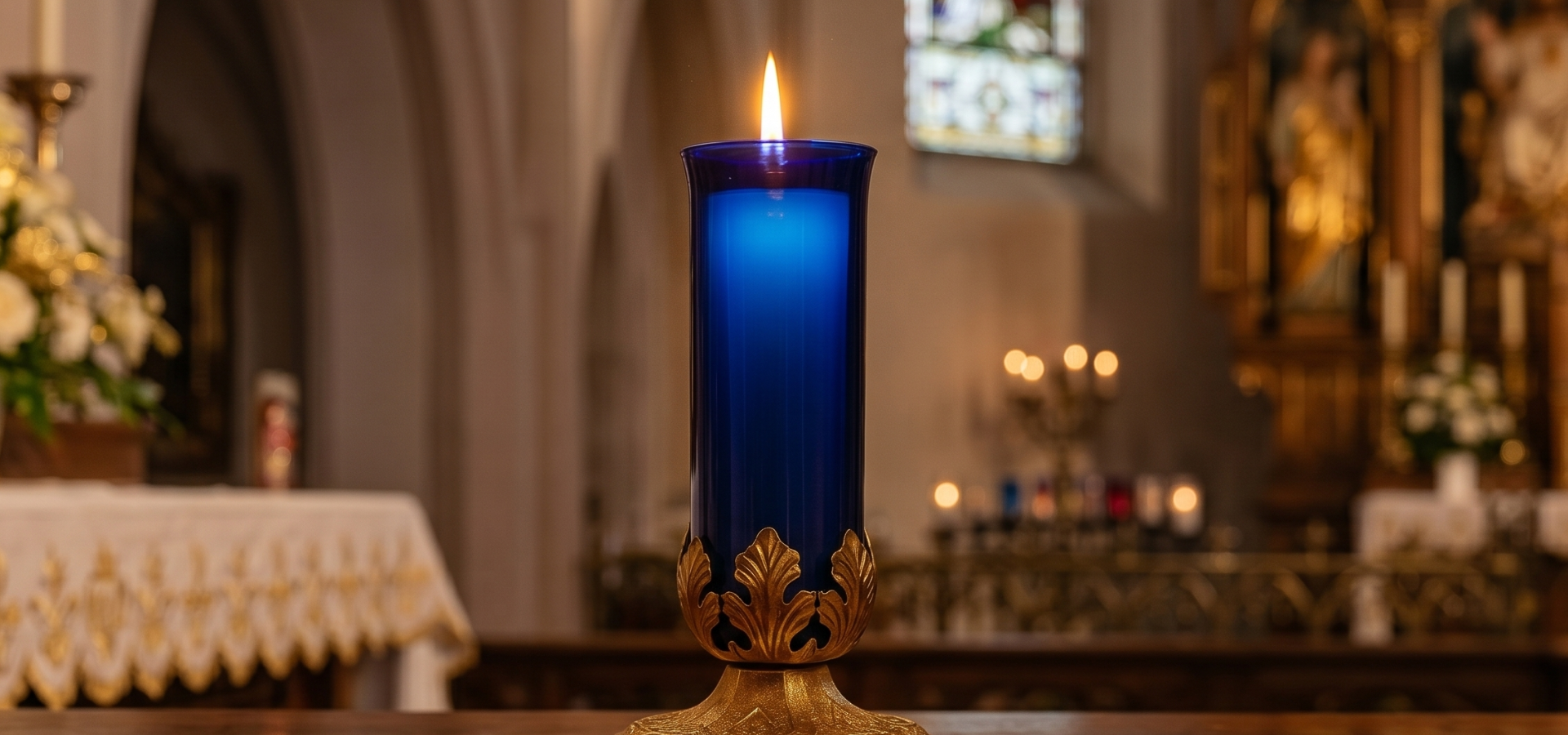 Sanctuary Lights & Glasses