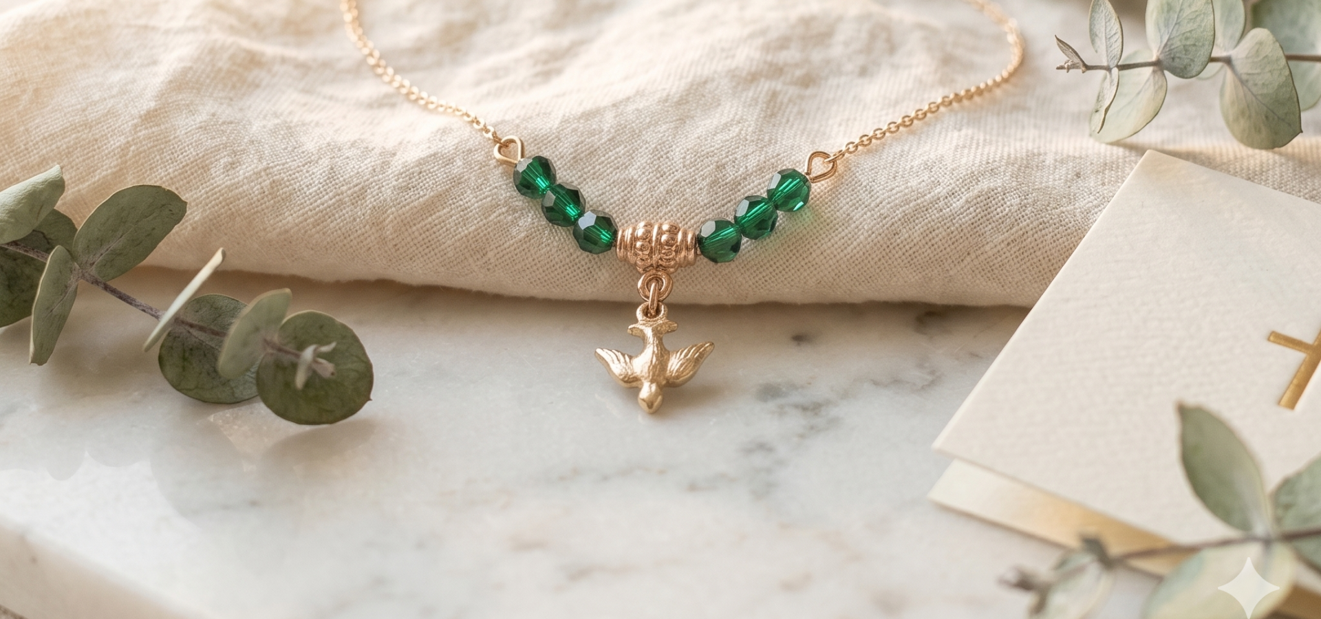 Birthstone Necklaces