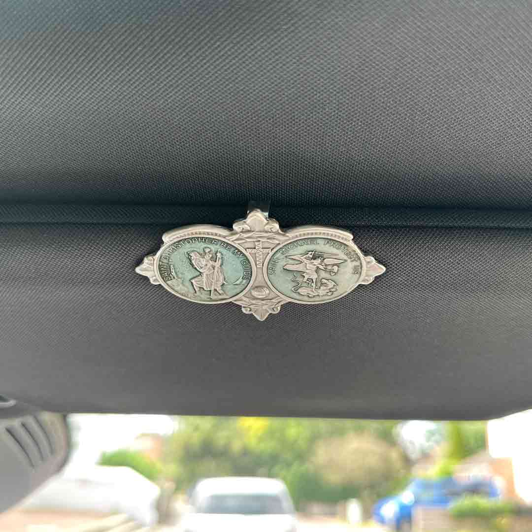 Visor Clips