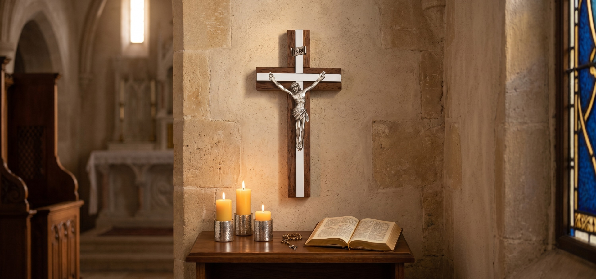 Wall Crosses