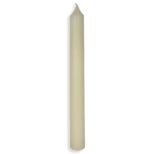 1 1/4" Candles with Beeswax