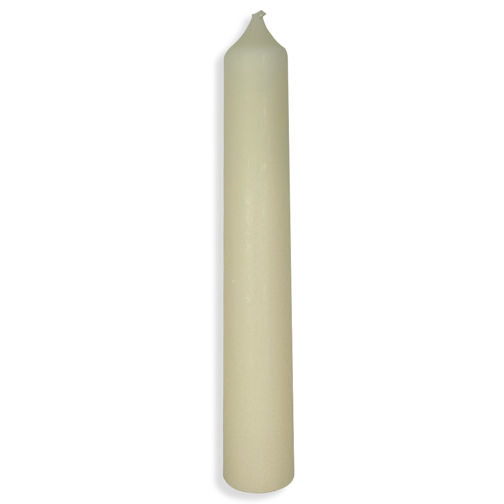 1 3/4" Candles with Beeswax