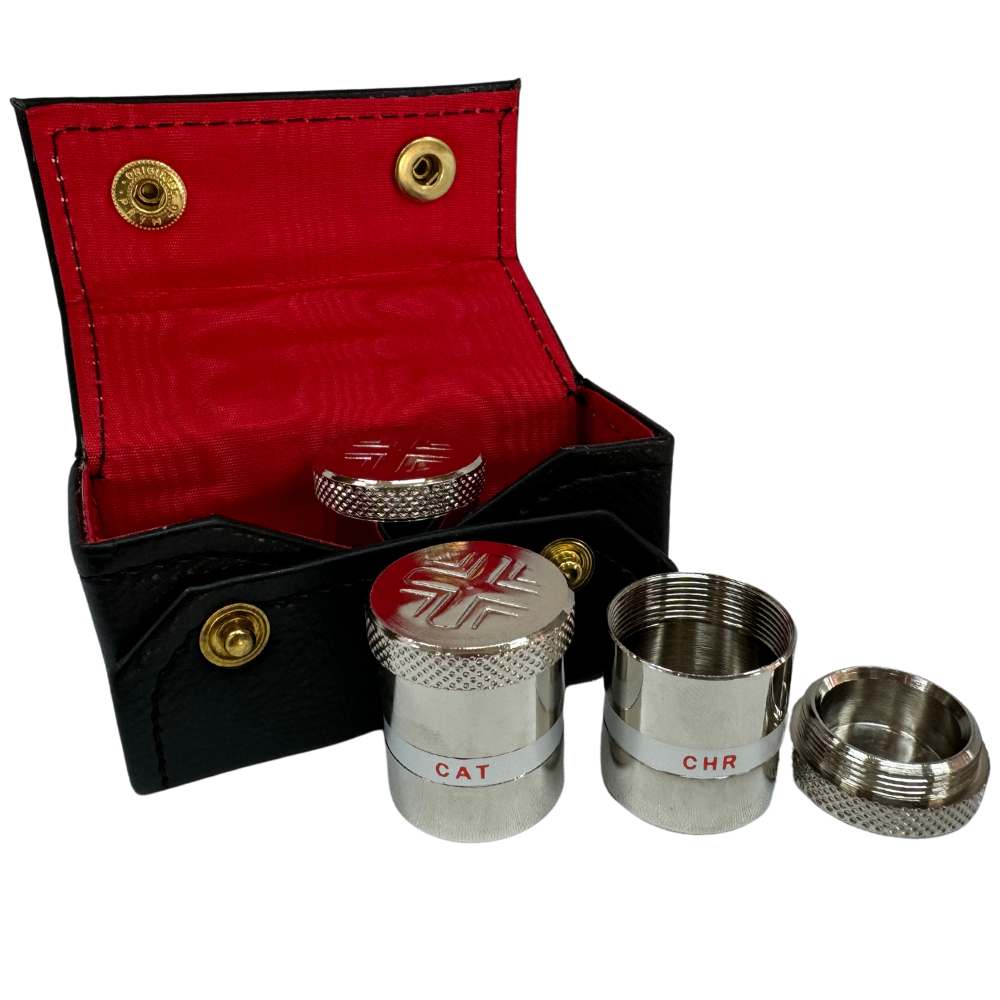 Three Oil Stocks with Case