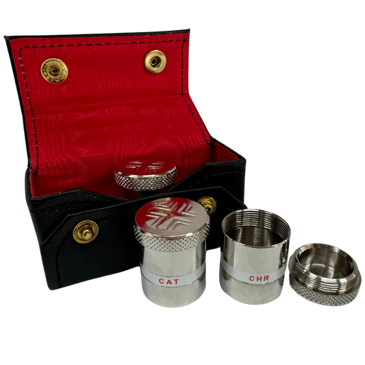 Three Oil Stocks with Case
