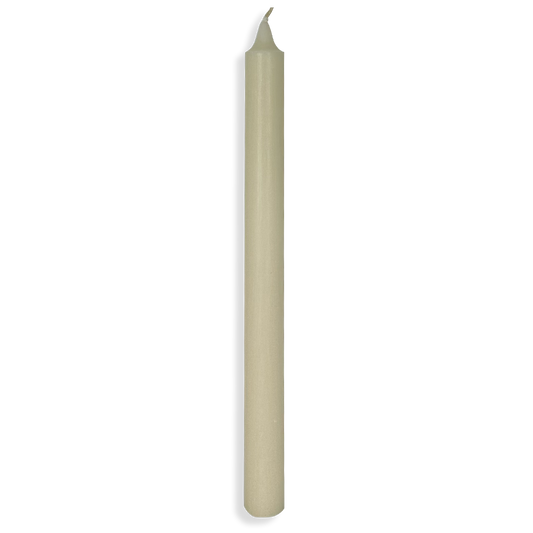 1" Candles with Beeswax