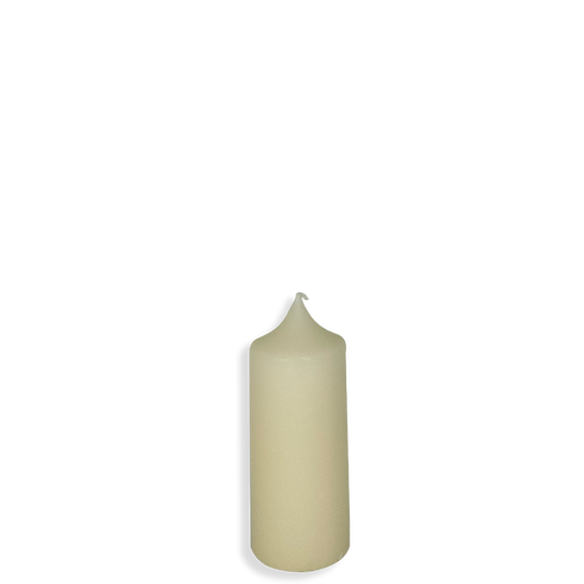 2 1/2" x 6" Candles with Beeswax