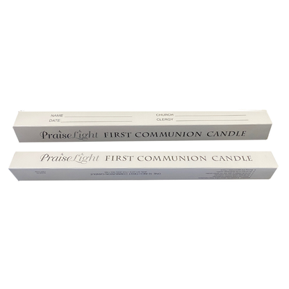 Bread of Life First Communion Candles