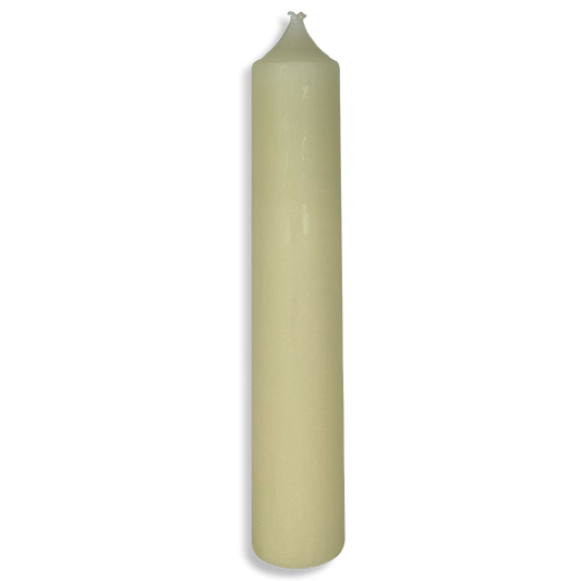2" Candles with Beeswax