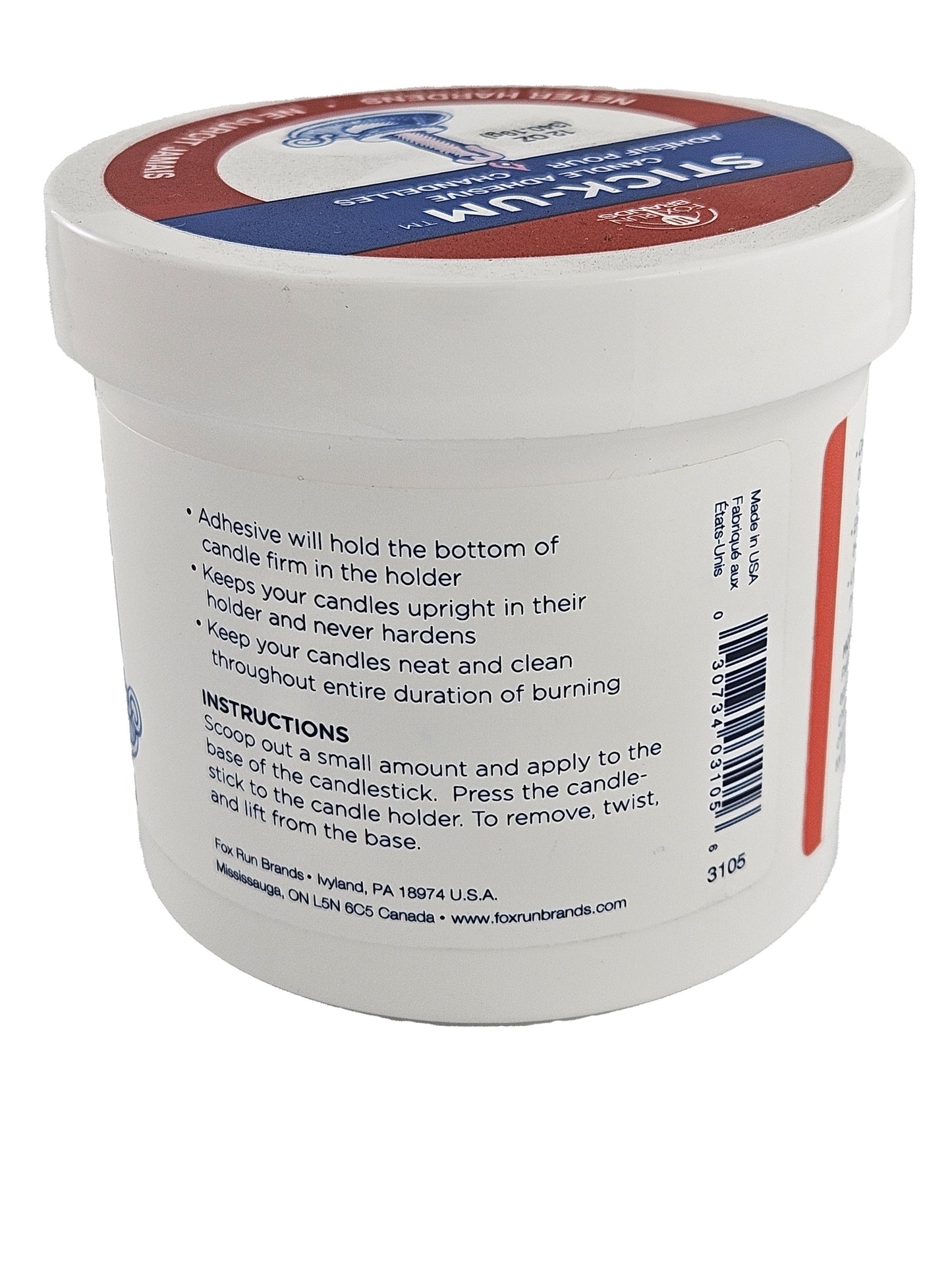 Stickum 12oz Jar