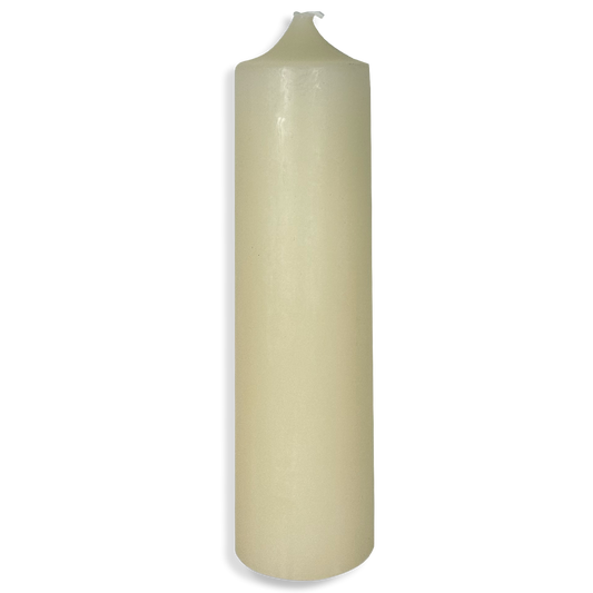 3" Candles with Beeswax