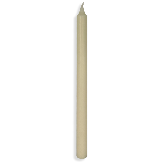 7/8" Candles with Beeswax