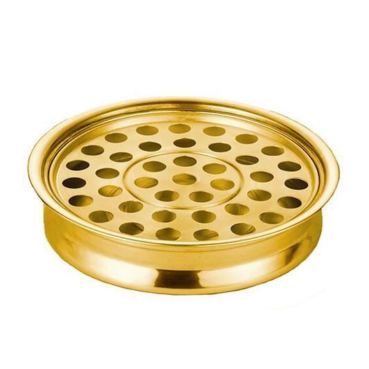 Polished Steel Communion Tray