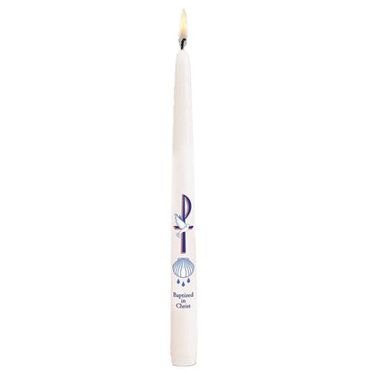 Baptism Candle Baptismal Christ Candle