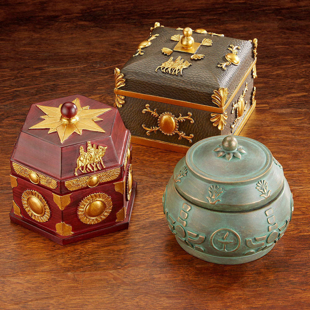 Deluxe Three Box Set