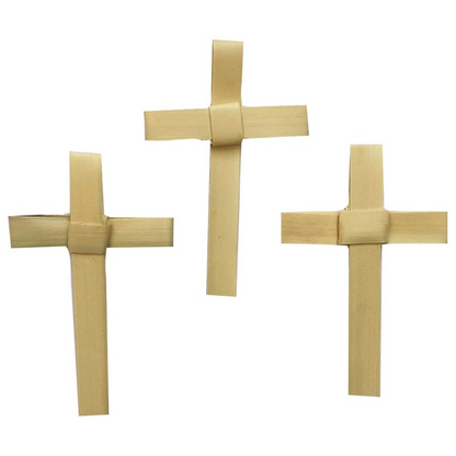 Mini Palm Crosses