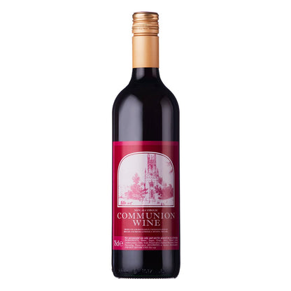 Non-Alcoholic Communion Wine