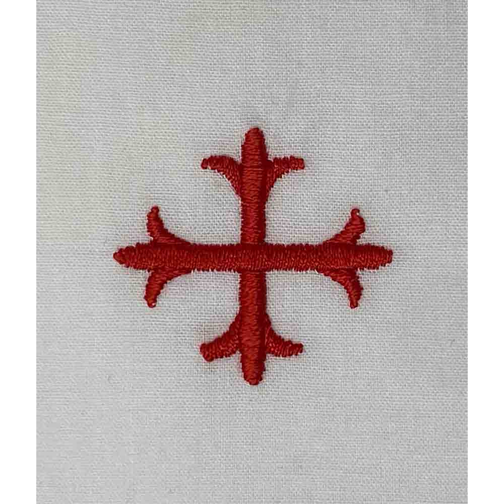 Mixed Pack of Mass Linens with Embroidery (4 Pk)