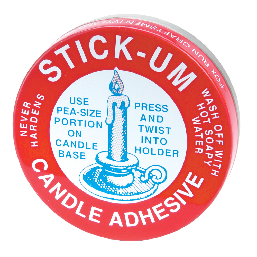 Stickum Pocket Size Tin - 36 Pk