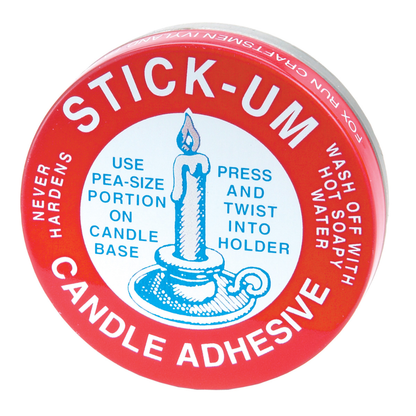 Stickum Pocket Size Tin - 36 Pk