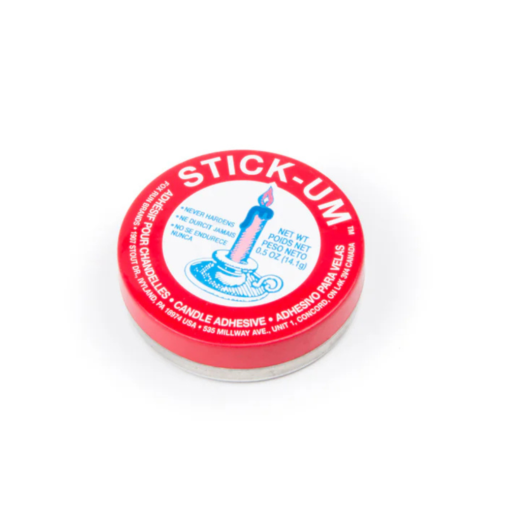 Stickum Pocket Size Tin - 36 Pk